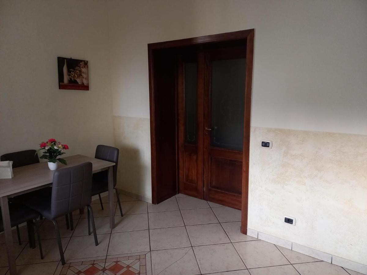 Apartmán Casa Del Corso Castellammare di Stabia Exteriér fotografie