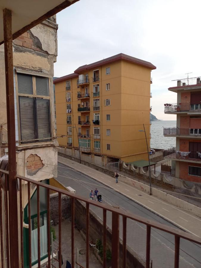 Apartmán Casa Del Corso Castellammare di Stabia Exteriér fotografie