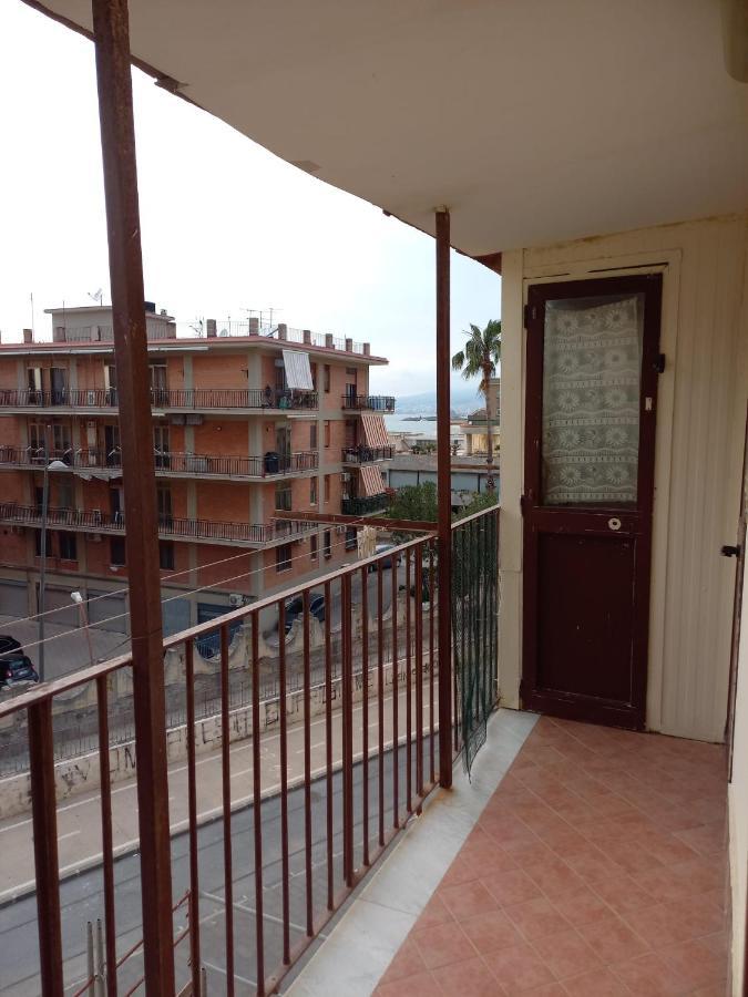 Apartmán Casa Del Corso Castellammare di Stabia Exteriér fotografie