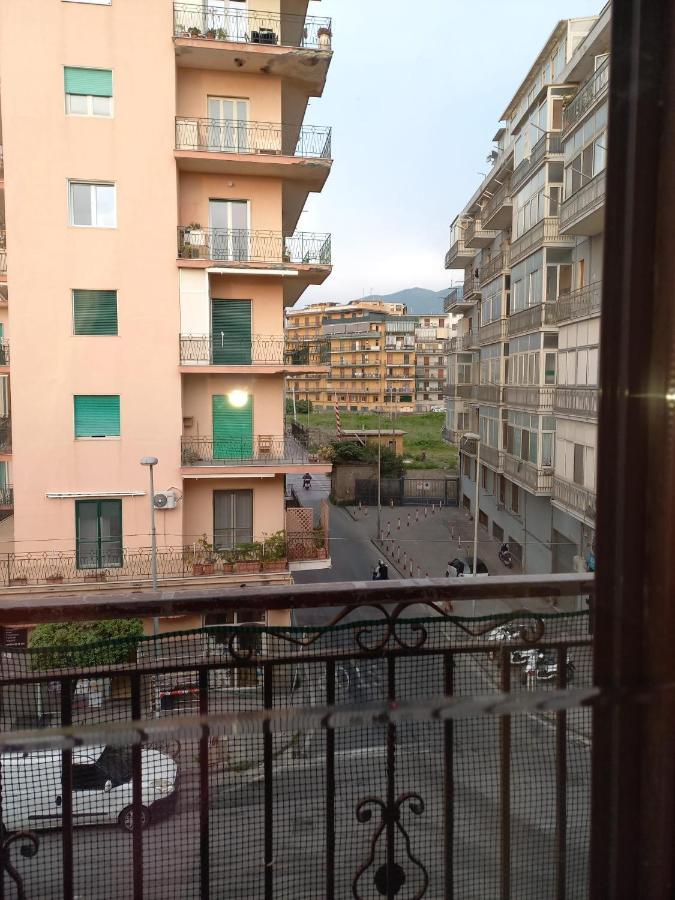 Apartmán Casa Del Corso Castellammare di Stabia Exteriér fotografie