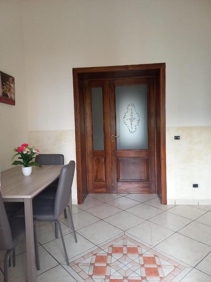 Apartmán Casa Del Corso Castellammare di Stabia Exteriér fotografie