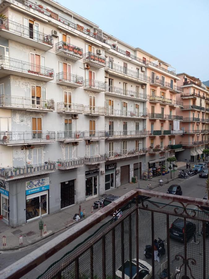 Apartmán Casa Del Corso Castellammare di Stabia Exteriér fotografie