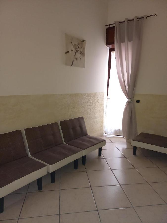 Apartmán Casa Del Corso Castellammare di Stabia Exteriér fotografie