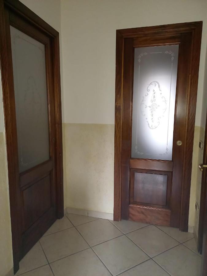 Apartmán Casa Del Corso Castellammare di Stabia Exteriér fotografie